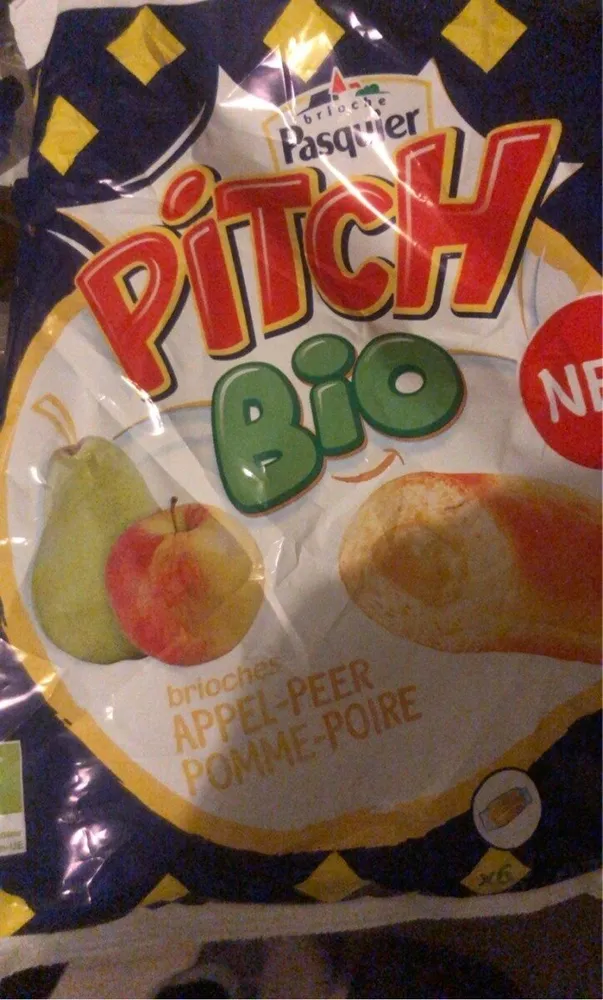 Pitch bio
