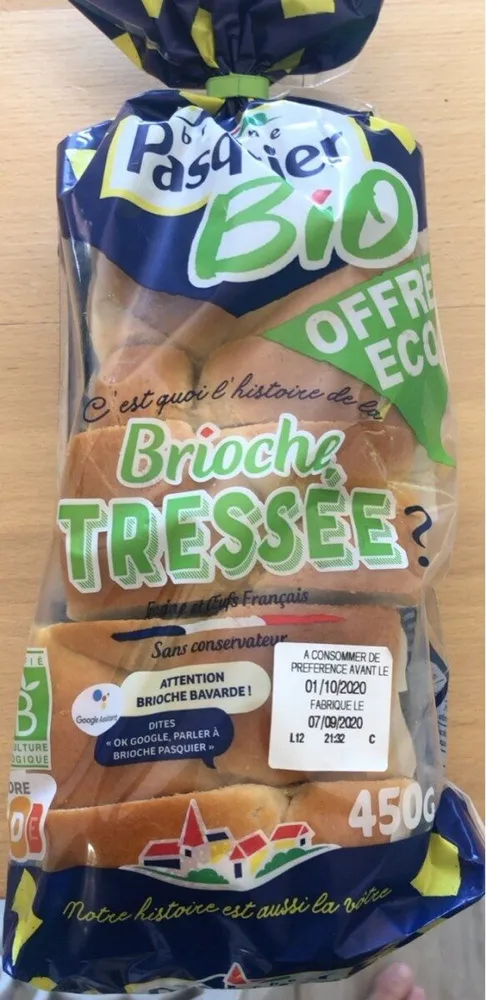 Brioche