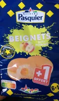 Beignet goût pomme