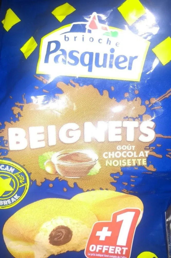 BEIGNETS