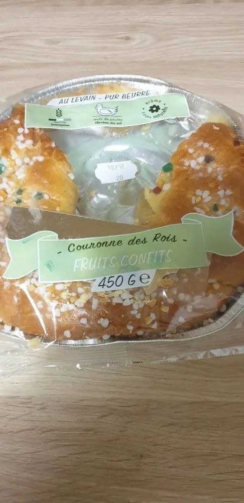 Couronne des rois