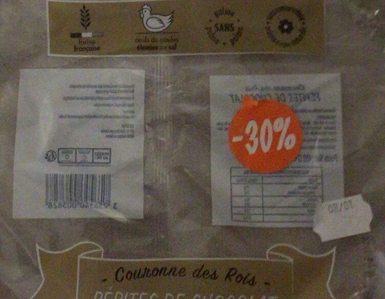 Couronne des rois