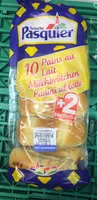 Pain au lait - 420 g - Brioche Pasquier