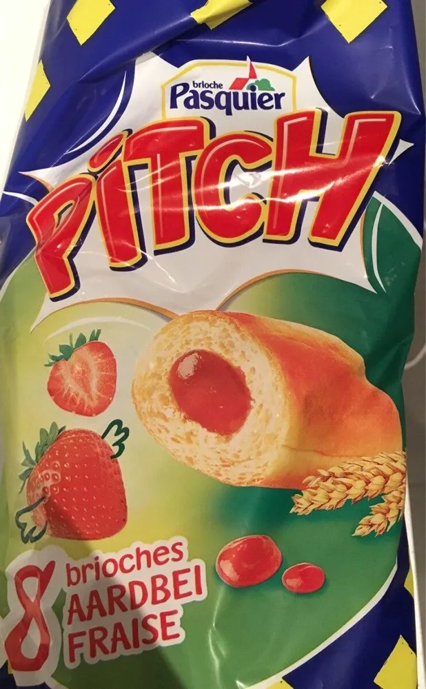 Pitch