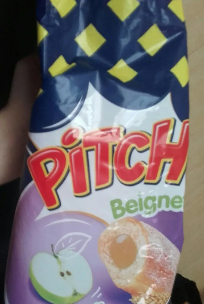 Beignet pomme