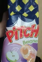 Beignet pomme