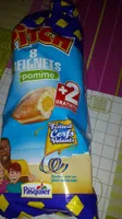 Beignet aux pommes