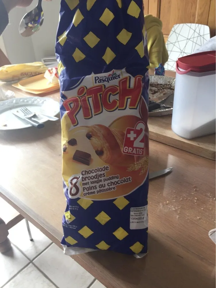 Pitch