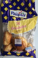 briochettes au levain pasquier