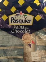 Pain chocolat