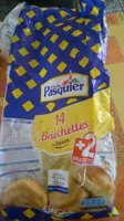 Briochettes au levain