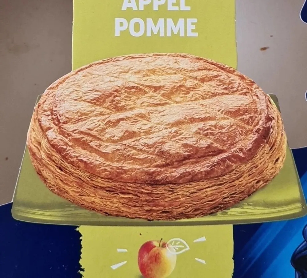 Galette des rois