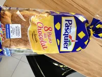 8 pains au chocolat au levain