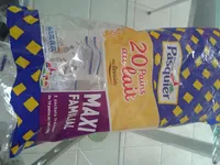 Pains au lait (x 20) au levain Maxi Familial