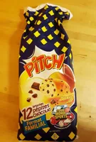 Pitch - Brioches pépites de chocolats