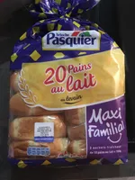 Pains au lait