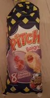 Pitch beignet framboise