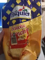Brioche tranchée