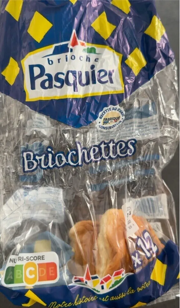 Briochettes