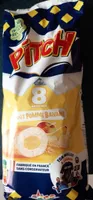 Pitch goût pomme banane
