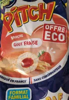 Brioche Gout Fraise