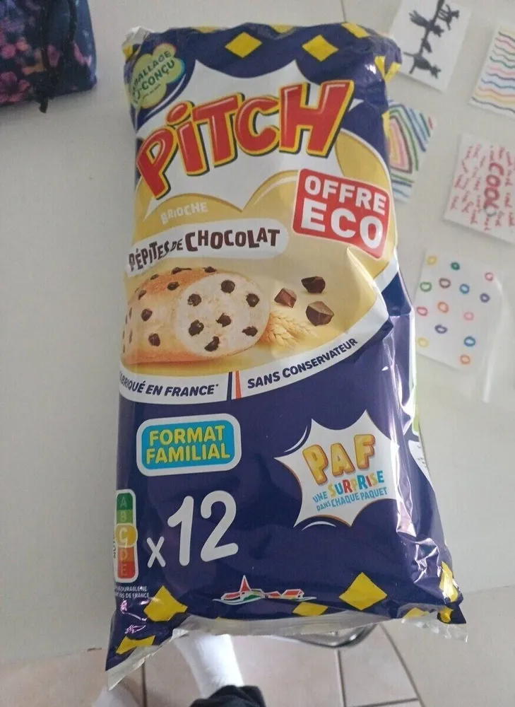 Pitch