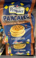 PANCAKE PEPITES X8 280G
