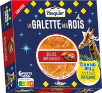 La Galette des Rois Délice Spéculoos