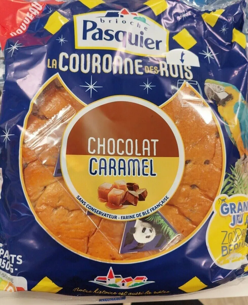 La couronne des rois