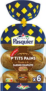 Petits Pains Complets