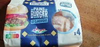 Pains burger