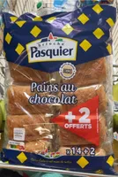 Pains au chocolat