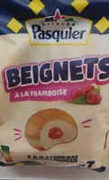 Beignets - Goût chocolat-noisette