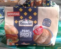 Pain hamburger