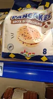 Pancakes cioc pasquier