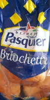 Briochette pasquier