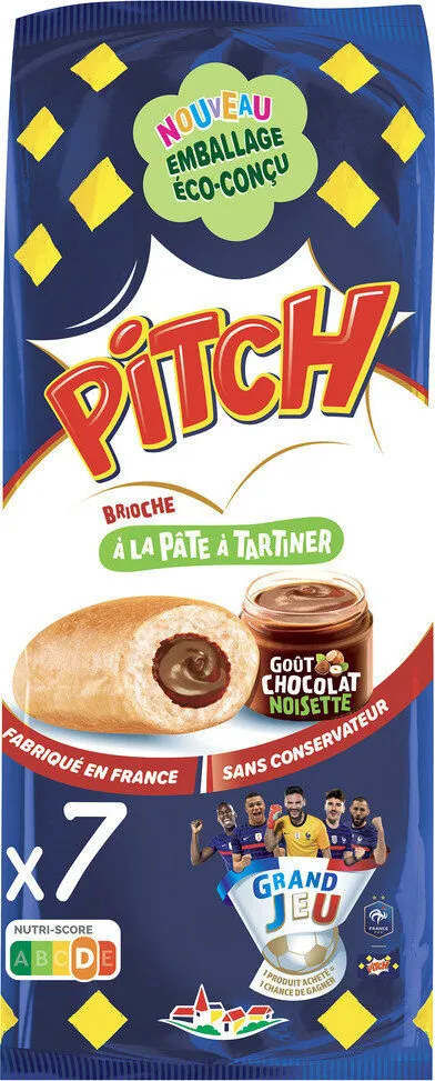 Pitch