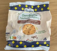 Chocobrioche Végétales