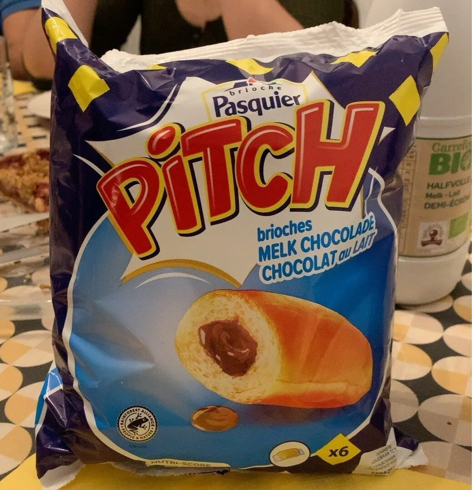 Pitch