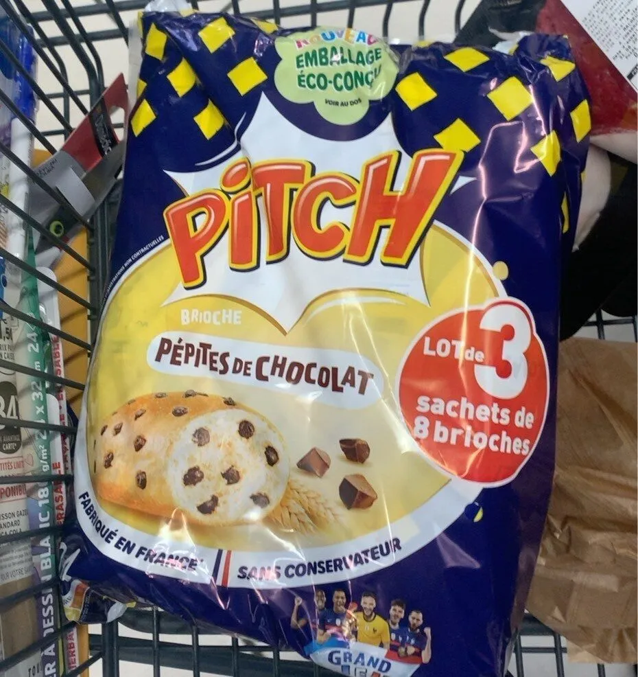 Brioches
