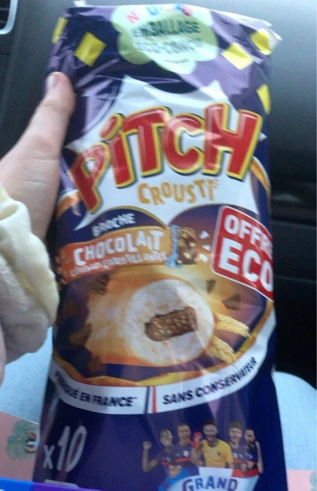 Pitch
