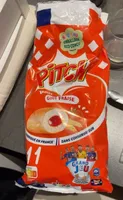Pitch fraise