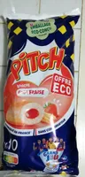 Brioche goût fraise