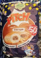 Brioche chocolat