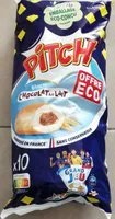 Pitch chocolat au lait