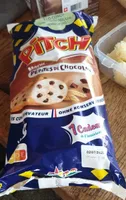 Pitch Brioche Pépites de Chocolat