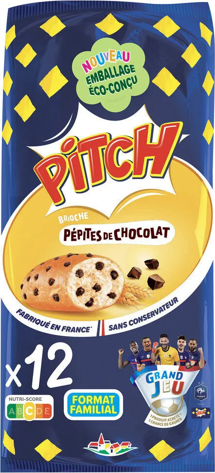 Pitch