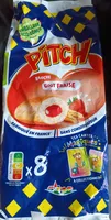 Brioche goût Fraise