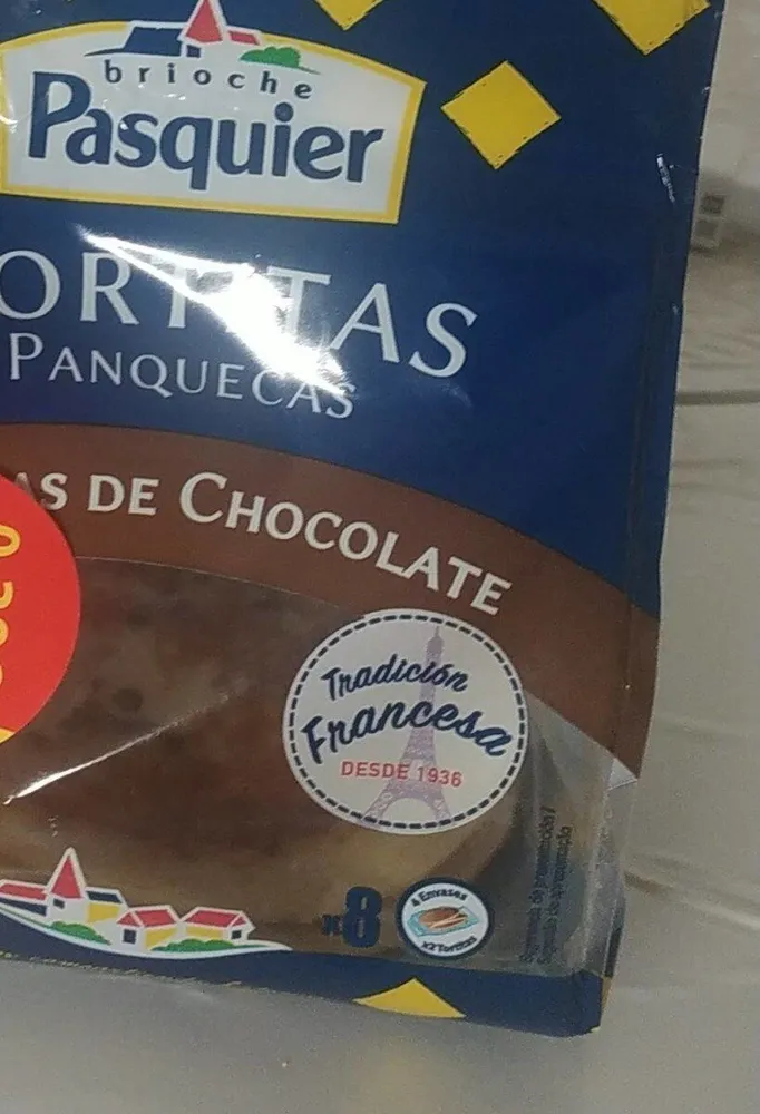 Tortitas panquecas