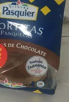 Tortitas panquecas